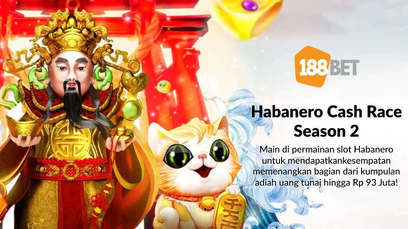 Keseruan Bermain Slot Fa Cai Shen Habanero