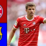 Prediksi Liga Champions Bayern Munich vs Barcelona 202223