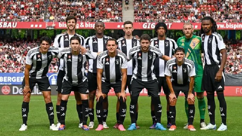 Juventus vs Como